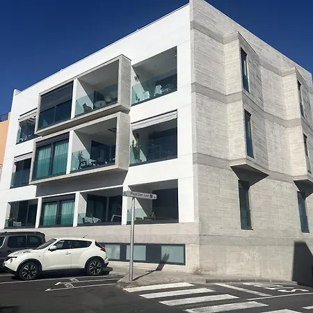 Obsidian San Juan Apartment